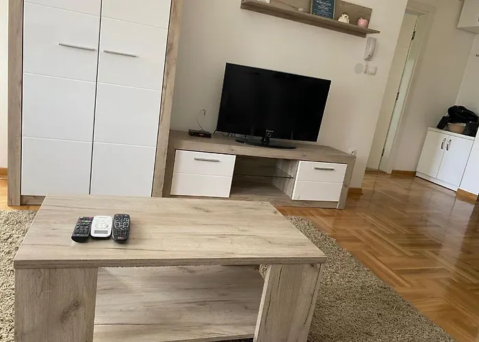 Apartmani Centar Vrnjacka Banja & Free Parking
