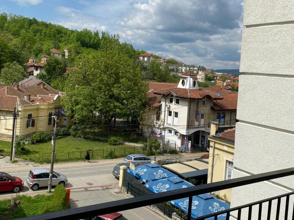 Apartment Centar & Free Parking Vrnjacka Banja